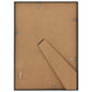 Fotolijsten 3 St Voor Tafel 18X24 Cm Mdf Zwart