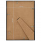 Fotolijsten 3 St Voor Tafel 18X24 Cm Mdf Zwart