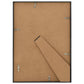 Fotolijsten 10 St Voor Tafel 18X24 Cm Mdf Zwart
