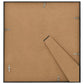 Fotolijsten 5 St Voor Tafel 20X20 Cm Mdf Zwart