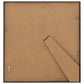 Fotolijsten 10 St Voor Wand Of Tafel 20X20 Cm Mdf Zwart