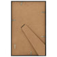 Fotolijsten 10 St Voor Tafel 20X25Cm Mdf Zwart