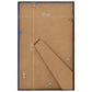 Fotolijsten 10 St Voor Tafel 20X25Cm Mdf Zwart