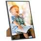 Fotolijsten 3 St Voor Tafel 21X29,7 Cm Mdf Zwart