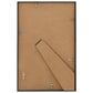 Fotolijsten 3 St Voor Tafel 21X29,7 Cm Mdf Zwart