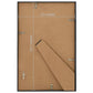 Fotolijsten 3 St Voor Tafel 21X29,7 Cm Mdf Zwart