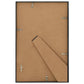 Fotolijsten 5 St Voor Tafel 21X29,7 Cm Mdf Zwart