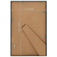 Fotolijsten 5 St Voor Tafel 21X29,7 Cm Mdf Zwart
