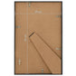 Fotolijsten 3 St Voor Tafel 28X35 Cm Mdf Zwart