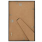 Fotolijsten 5 St Voor Tafel 28X35 Cm Mdf Zwart