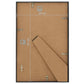 Fotolijsten 5 St Voor Tafel 28X35 Cm Mdf Zwart