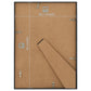 Fotolijsten 5 St Voor Wand Of Tafel 29,7X42 Cm Mdf Zwart