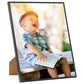 Fotolijsten 5 St Voor Tafel 30X30 Cm Mdf Zwart