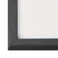 Fotolijsten 5 St Voor Tafel 30X30 Cm Mdf Zwart
