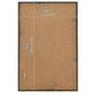 Fotolijsten 5 St Voor Wand 42X59,4Cm Mdf Zwart