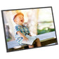 Fotolijsten 3 St Voor Wand 50X60 Cm Mdf Zwart