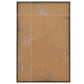 Fotolijsten 3 St Voor Wand 50X70 Cm Mdf Zwart