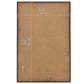 Fotolijsten 5 St Voor Wand 50X70 Cm Mdf Zwart