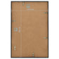 Fotolijsten 3 St Voor Wand 59,4X84Cm Mdf Zwart