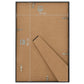 Fotolijsten 3 St Voor Wand Of Tafel 70X90 Cm Mdf Zwart