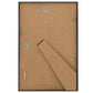 Fotolijsten 5 St Voor Wand Of Tafel 70X90 Cm Mdf Zwart