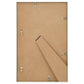 Fotolijsten 5 St Voor Tafel 10X15 Cm Mdf Wit