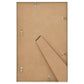 Fotolijsten 10 St Voor Tafel 10X15 Cm Mdf Wit