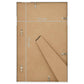 Fotolijsten 10 St Voor Tafel 10X15 Cm Mdf Wit