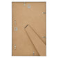 Fotolijsten 5 St Voor Wand Of Tafel 13X18 Cm Mdf Wit