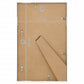 Fotolijsten 5 St Voor Wand Of Tafel 13X18 Cm Mdf Wit