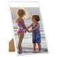 Fotolijsten 10 St Voor Tafel 15X21Cm Mdf Wit