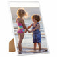 Fotolijsten 5 St Voor Tafel 18X24 Cm Mdf Wit