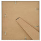 Fotolijsten 3 St Voor Tafel 20X20 Cm Mdf Wit