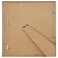 Fotolijsten 5 St Voor Tafel 20X20 Cm Mdf Wit