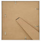 Fotolijsten 10 St Voor Tafel 20X20 Cm Mdf Wit