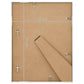 Fotolijsten 5 St Voor Tafel 20X25 Cm Mdf Wit