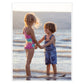 Fotolijsten 10 St Voor Tafel 20X25 Cm Mdf Wit