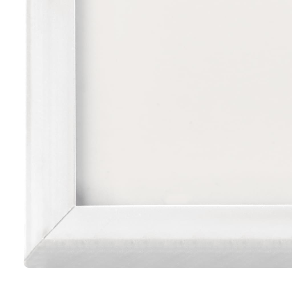 Fotolijsten 10 St Voor Tafel 20X25 Cm Mdf Wit