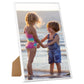 Fotolijsten 3 St Voor Wand Of Tafel 21X29,7 Cm Mdf Wit