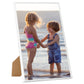 Fotolijsten 5 St Voor Tafel 21X29,7 Cm Mdf Wit