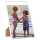 Fotolijsten 3 St Voor Wand Of Tafel 28X35 Cm Mdf Wit