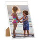 Fotolijsten 5 St Voor Tafel 28X35 Cm Mdf Wit
