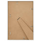 Fotolijsten 5 St Voor Tafel 28X35 Cm Mdf Wit