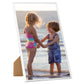 Fotolijsten 5 St Voor Wand Of Tafel 29,7X42 Cm Mdf Wit
