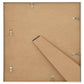 Fotolijsten 5 St Voor Tafel 30X30 Cm Mdf Wit