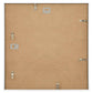 Fotolijsten 5 St Voor Wand 40X40 Cm Mdf Wit