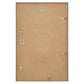 Fotolijsten 5 St Voor Wand 50X70 Cm Mdf Wit
