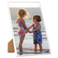 Fotolijsten 3 St Voor Wand Of Tafel 59,4X84 Cm Mdf Wit