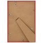 Fotolijsten 5 St Voor Tafel 10X15 Cm Mdf Rood