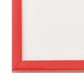 Fotolijsten 10 St Voor Tafel 10X15 Cm Mdf Rood